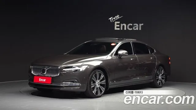 Volvo S90 B6 AWD Inscription