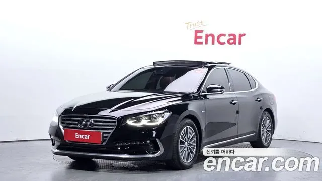 Hyundai Grandeur Exclusive