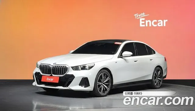 BMW 5-Series 530i xDrive M Sport