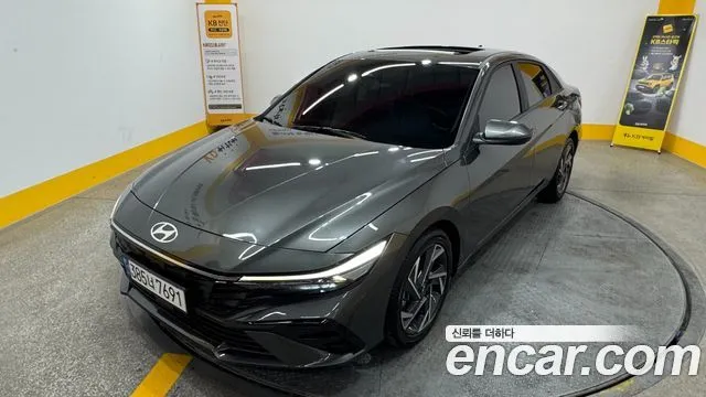 Hyundai AVANTE 1.6