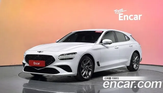 Genesis G70 Gasoline 2.0T 2WD