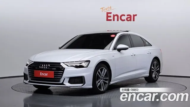 Audi A6 45 TFSI Quattro Premium