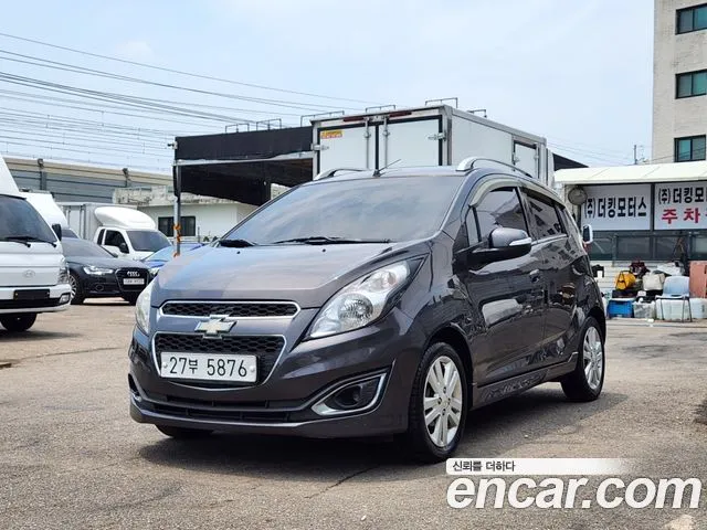 ChevroletGMDaewoo Spark LT