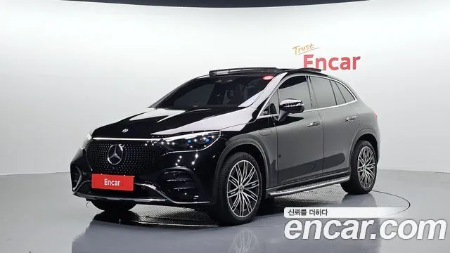 Mercedes-Benz EQE EQE500 4MATIC