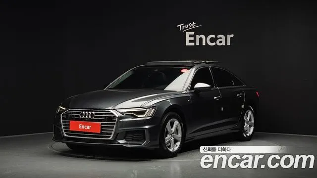Audi A6 45 TFSI Quattro