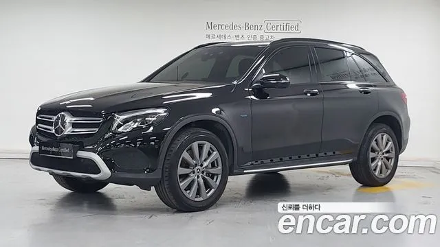 Mercedes-Benz GLC-Class GLC350e 4MATIC