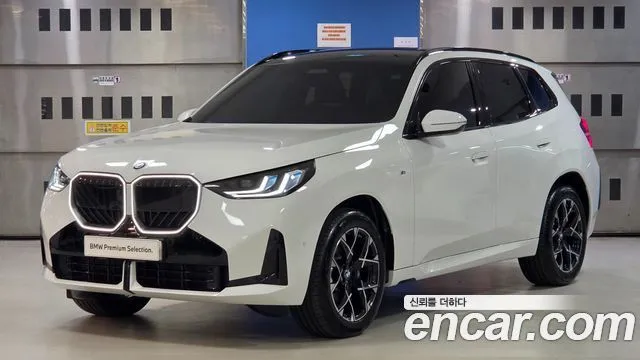 BMW X3 xDrive 20 M Sport