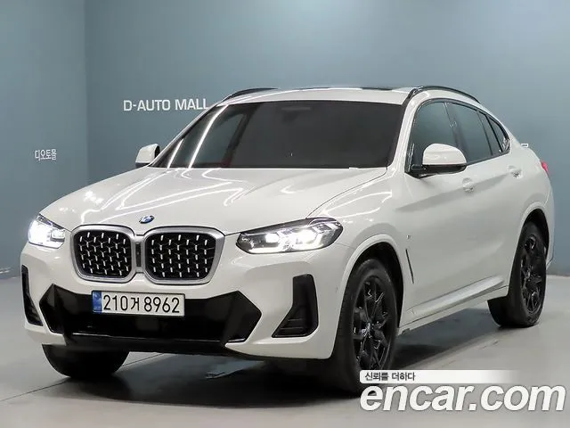 BMW X4 xDrive20i M Sports Pro