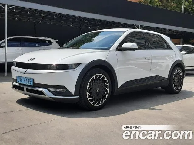 Hyundai Ioniq5 Long range