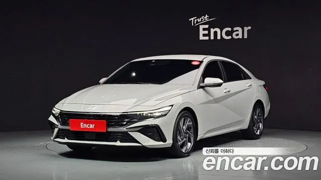 Hyundai AVANTE 1.6