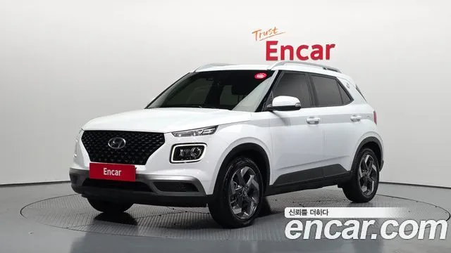 Hyundai Venue 1.6 Flux