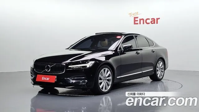Volvo S90 T5 Inscription