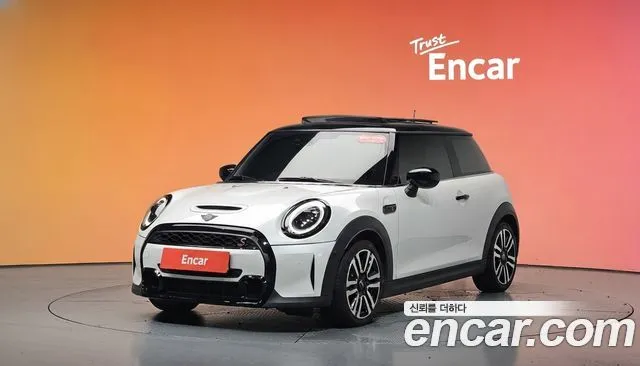 Mini Cooper Classic