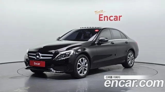 Mercedes-Benz C-Class C200