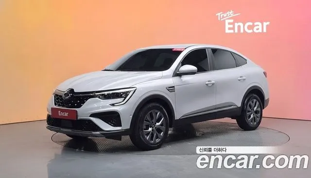Renault-KoreaSamsung XM3 1.6 GTe Inspire