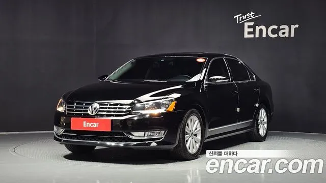 Volkswagen Passat 1.8 TSI