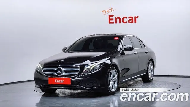 Mercedes-Benz E-Class E200 Avantgarde