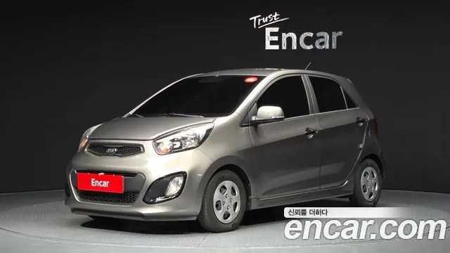 Kia morning VAN