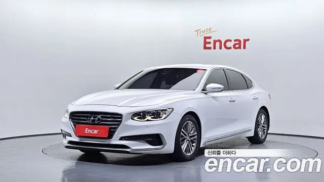 Hyundai Grandeur 2.4 Premium