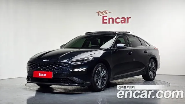 Kia K8 Noblesse