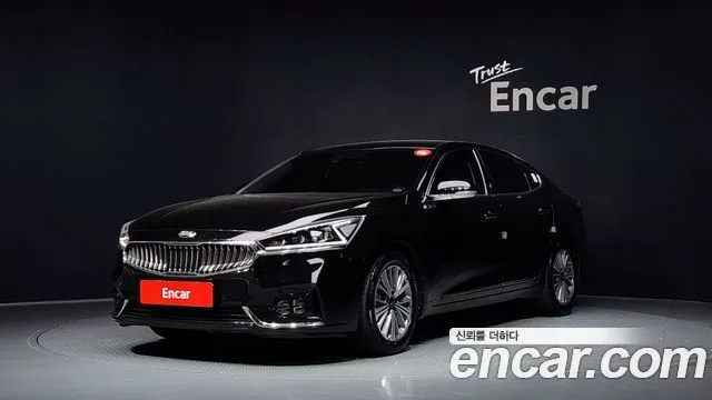 Kia K7 Noblesse Special