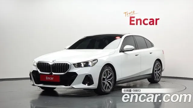 BMW 5-Series 520i M Sport