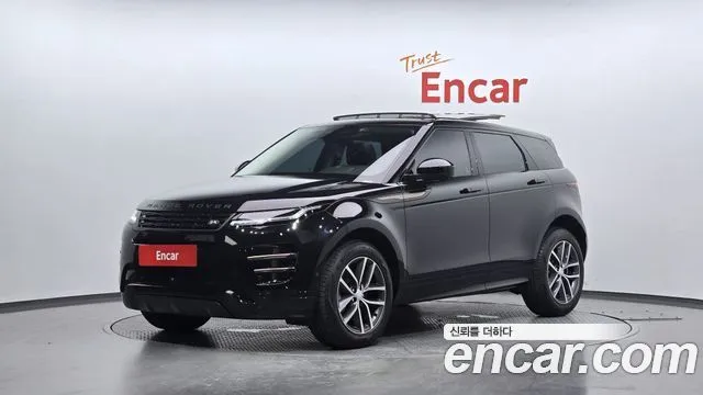 Land Rover Range Rover Evoque P250 Dynamic SE