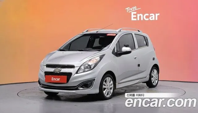 ChevroletGMDaewoo Spark LT