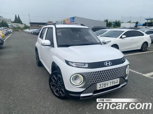 Hyundai Casper Inspiration