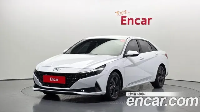 Hyundai AVANTE 1.6