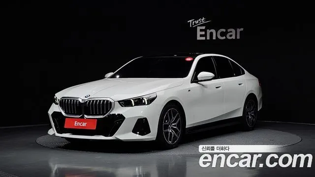 BMW 5-Series 520i M Sport