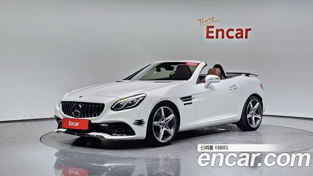 Mercedes-Benz SLC-Class SLC250