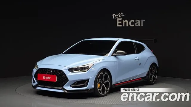 Hyundai Veloster 2.0 N