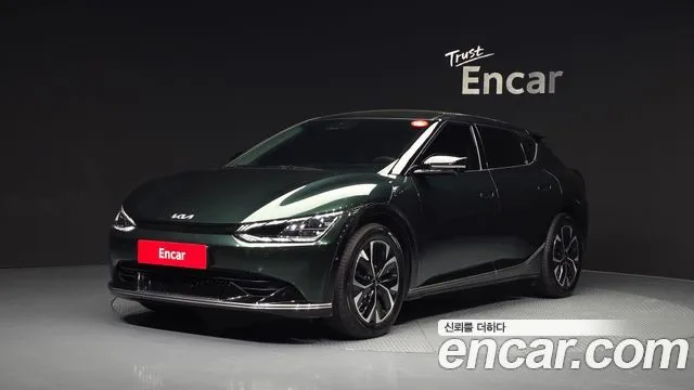 Kia EV6 Long Range 4WD