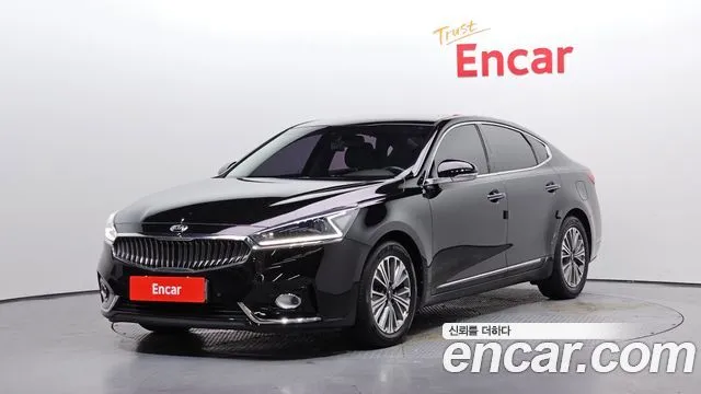 Kia K7 Prestige