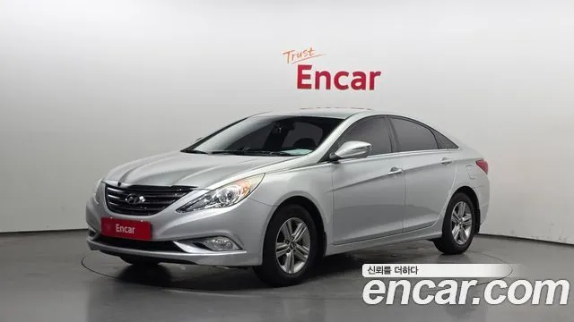 Hyundai Sonata LPI TAXI