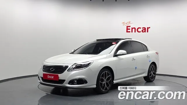 Renault-KoreaSamsung SM5 LPLi RE