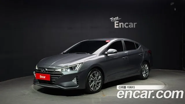 Hyundai AVANTE 1.6