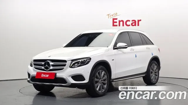 Mercedes-Benz GLC-Class GLC350e 4MATIC