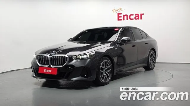 BMW 5-Series 520i M Sport