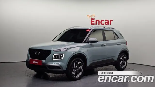 Hyundai Venue 1.6 Flux