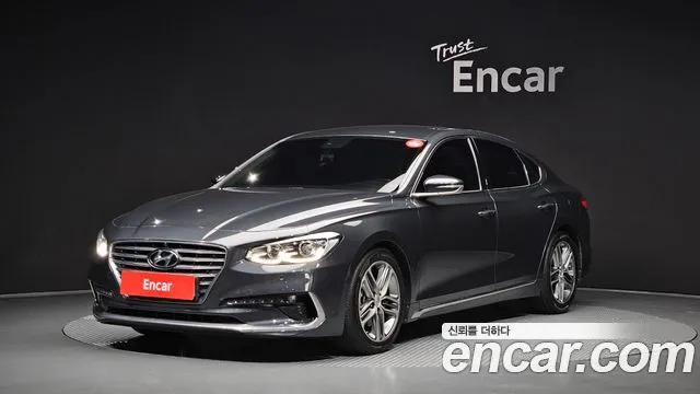 Hyundai Grandeur 2.4 Premium