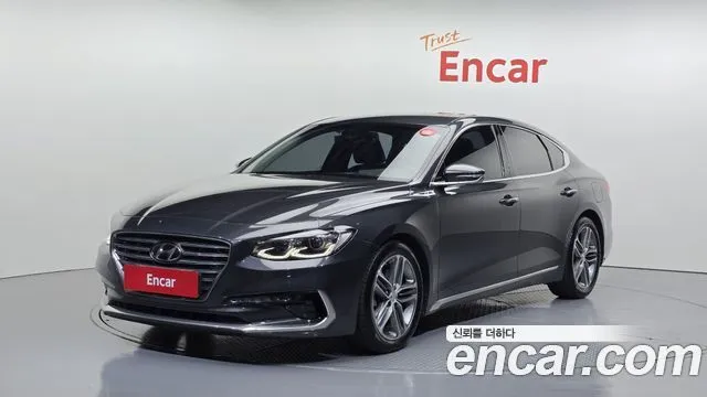 Hyundai Grandeur 2.4 Premium