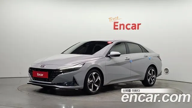 Hyundai AVANTE 1.6