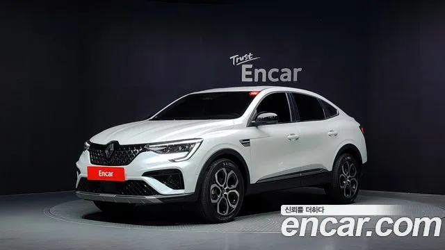 Renault-KoreaSamsung Arkana 1.6 GTe Iconic