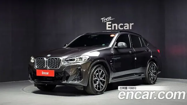 BMW X4 xDrive20i M Sport
