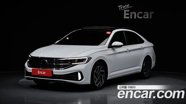Volkswagen Jetta 1.5 TSI Prestige