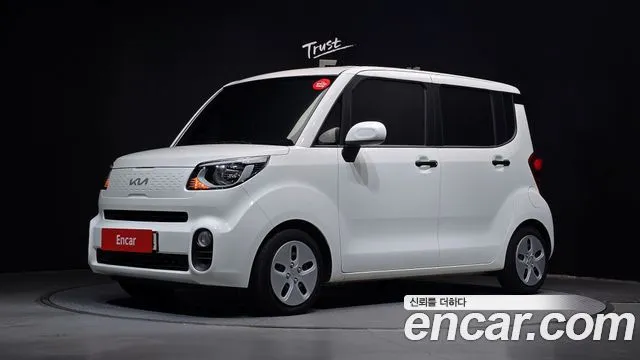 Kia RAY Van