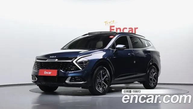 Kia Sportage Signature 2WD