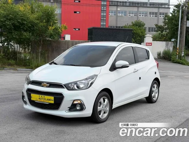 ChevroletGMDaewoo Spark LT